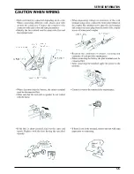 Предварительный просмотр 7 страницы DAELIM S2-125 Service Manual