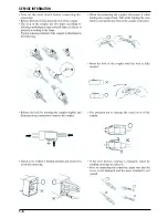 Предварительный просмотр 8 страницы DAELIM S2-125 Service Manual