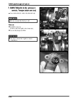 Предварительный просмотр 62 страницы DAELIM S2-125 Service Manual