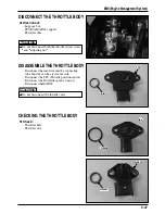 Preview for 85 page of DAELIM S2-125 Service Manual