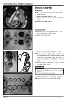 Предварительный просмотр 174 страницы DAELIM S2-125 Service Manual