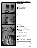 Предварительный просмотр 175 страницы DAELIM S2-125 Service Manual