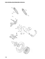 Предварительный просмотр 184 страницы DAELIM S2-125 Service Manual