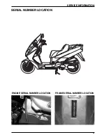 Предварительный просмотр 12 страницы DAELIM S2-250 Service Manual