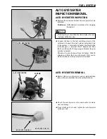 Предварительный просмотр 60 страницы DAELIM S2-250 Service Manual