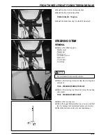 Предварительный просмотр 158 страницы DAELIM S2-250 Service Manual