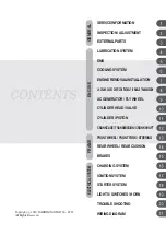 Предварительный просмотр 2 страницы DAELIM S3 Service Manual