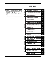 Preview for 3 page of DAELIM S4 50cc Service Manual