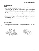 Preview for 15 page of DAELIM S4 50cc Service Manual