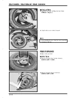 Preview for 152 page of DAELIM S4 50cc Service Manual