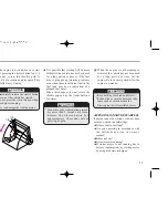 Предварительный просмотр 19 страницы DAELIM S4 four Owner'S Manual