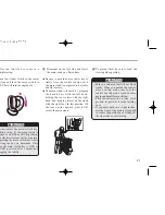 Предварительный просмотр 23 страницы DAELIM S4 four Owner'S Manual