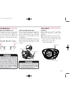 Предварительный просмотр 25 страницы DAELIM S4 four Owner'S Manual