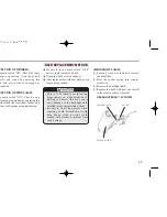 Предварительный просмотр 29 страницы DAELIM S4 four Owner'S Manual