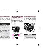 Предварительный просмотр 34 страницы DAELIM S4 four Owner'S Manual