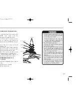 Предварительный просмотр 35 страницы DAELIM S4 four Owner'S Manual