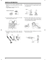 Preview for 7 page of DAELIM VJF125 Service Manual