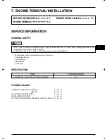 Предварительный просмотр 114 страницы DAELIM VJF125 Service Manual