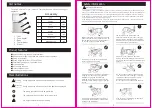 Preview for 2 page of Daema DFZ-1822WB User Manual