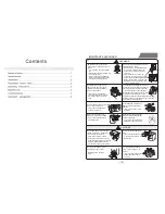 Preview for 2 page of Daema DW-1308XLE User Manual