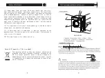 Предварительный просмотр 4 страницы Daema DWD-0851BC Manual Of Instruction