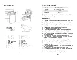 Preview for 3 page of Daema DWP-55 User Manual