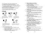 Preview for 4 page of Daema DWP-55 User Manual