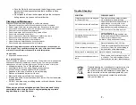 Preview for 5 page of Daema DWP-55 User Manual