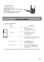 Preview for 8 page of Daema FR- 198M User Manual