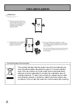 Preview for 9 page of Daema FR- 198M User Manual