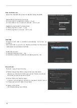 Preview for 32 page of Daemyung Webgate Hybrid DVR Series User Manual