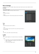 Preview for 61 page of Daemyung Webgate Hybrid DVR Series User Manual