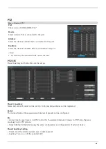 Preview for 63 page of Daemyung Webgate Hybrid DVR Series User Manual