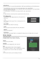 Preview for 71 page of Daemyung Webgate Hybrid DVR Series User Manual