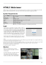 Preview for 83 page of Daemyung Webgate Hybrid DVR Series User Manual