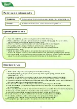 Preview for 3 page of DAESAN DHL-H3 User Manual