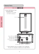 Preview for 8 page of Daesung Celtic HW-13 Installation Manual And Owner'S Manual