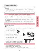 Preview for 15 page of Daesung Celtic HW-13 Installation Manual And Owner'S Manual