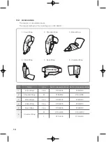 Preview for 18 page of DAESUNG MAREF CTC-7 User Manual