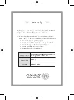 Preview for 47 page of DAESUNG MAREF CTC-7 User Manual