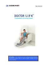 Preview for 1 page of DAESUNG MAREF DOCTOR LIFE Series Manual