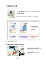 Preview for 13 page of DAESUNG MAREF DOCTOR LIFE Series Manual