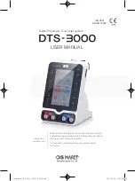 Предварительный просмотр 1 страницы DAESUNG MAREF DTS-3000 User Manual