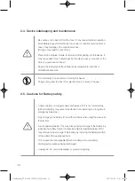 Предварительный просмотр 10 страницы DAESUNG MAREF DTS-3000 User Manual