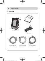 Предварительный просмотр 15 страницы DAESUNG MAREF DTS-3000 User Manual