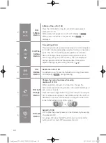 Предварительный просмотр 22 страницы DAESUNG MAREF DTS-3000 User Manual