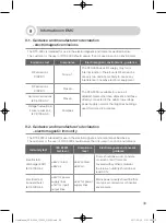 Предварительный просмотр 39 страницы DAESUNG MAREF DTS-3000 User Manual