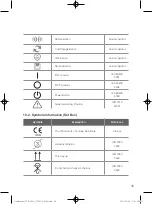 Предварительный просмотр 45 страницы DAESUNG MAREF DTS-3000 User Manual