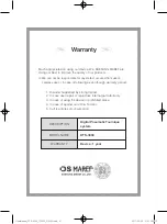 Предварительный просмотр 51 страницы DAESUNG MAREF DTS-3000 User Manual