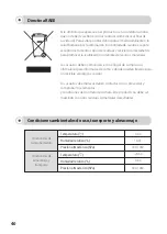 Предварительный просмотр 40 страницы DAESUNG MAREF MK300L User Manual